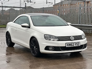 Volkswagen EOS feature image