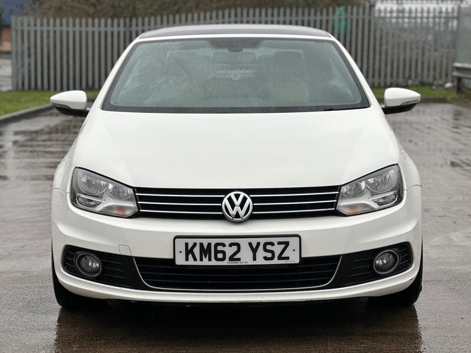 Used Volkswagen EOS 2013 for sale - 77632541: Photo 2