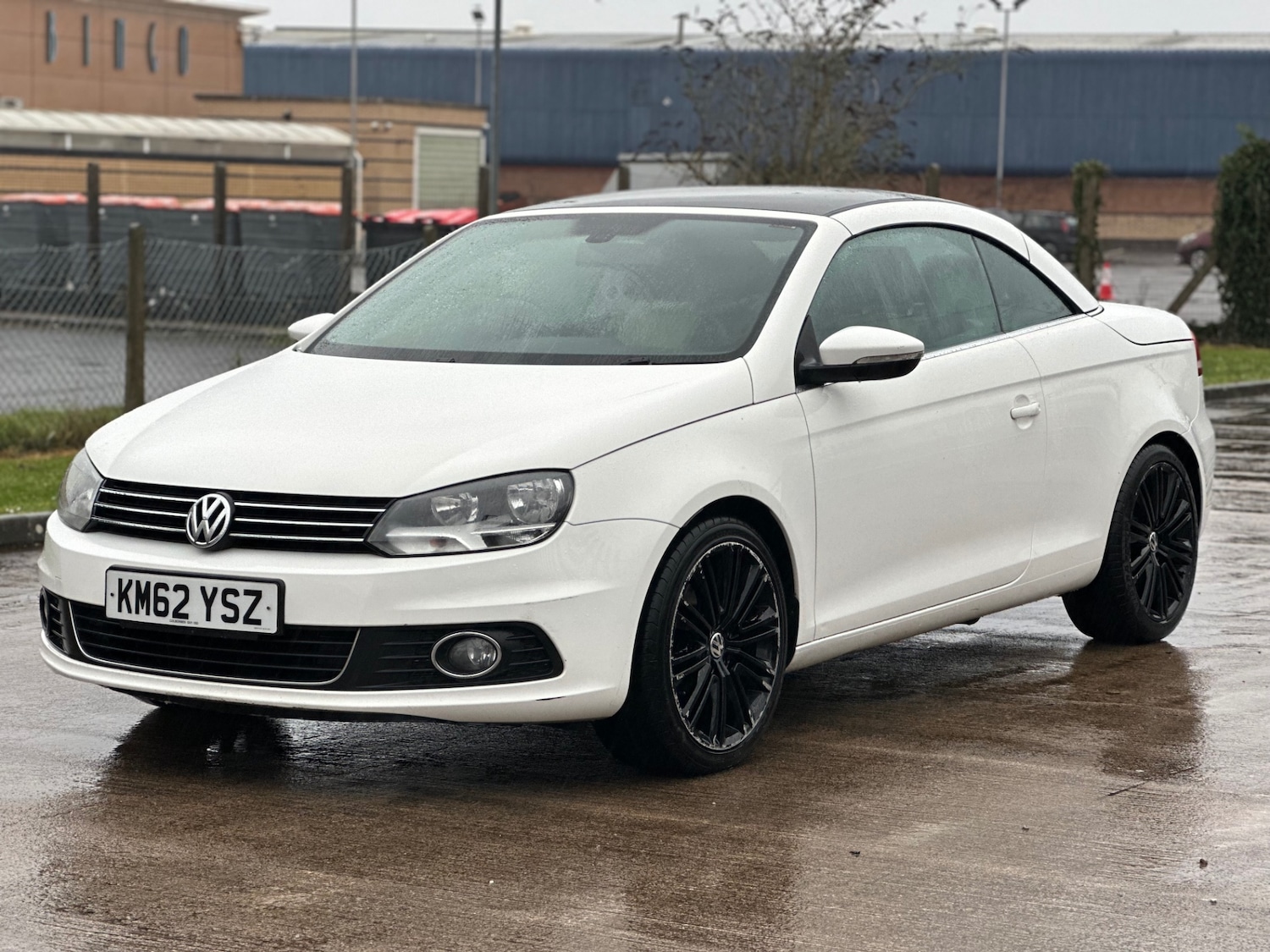 Used Volkswagen EOS 2013 for sale - 77632541: Photo 3