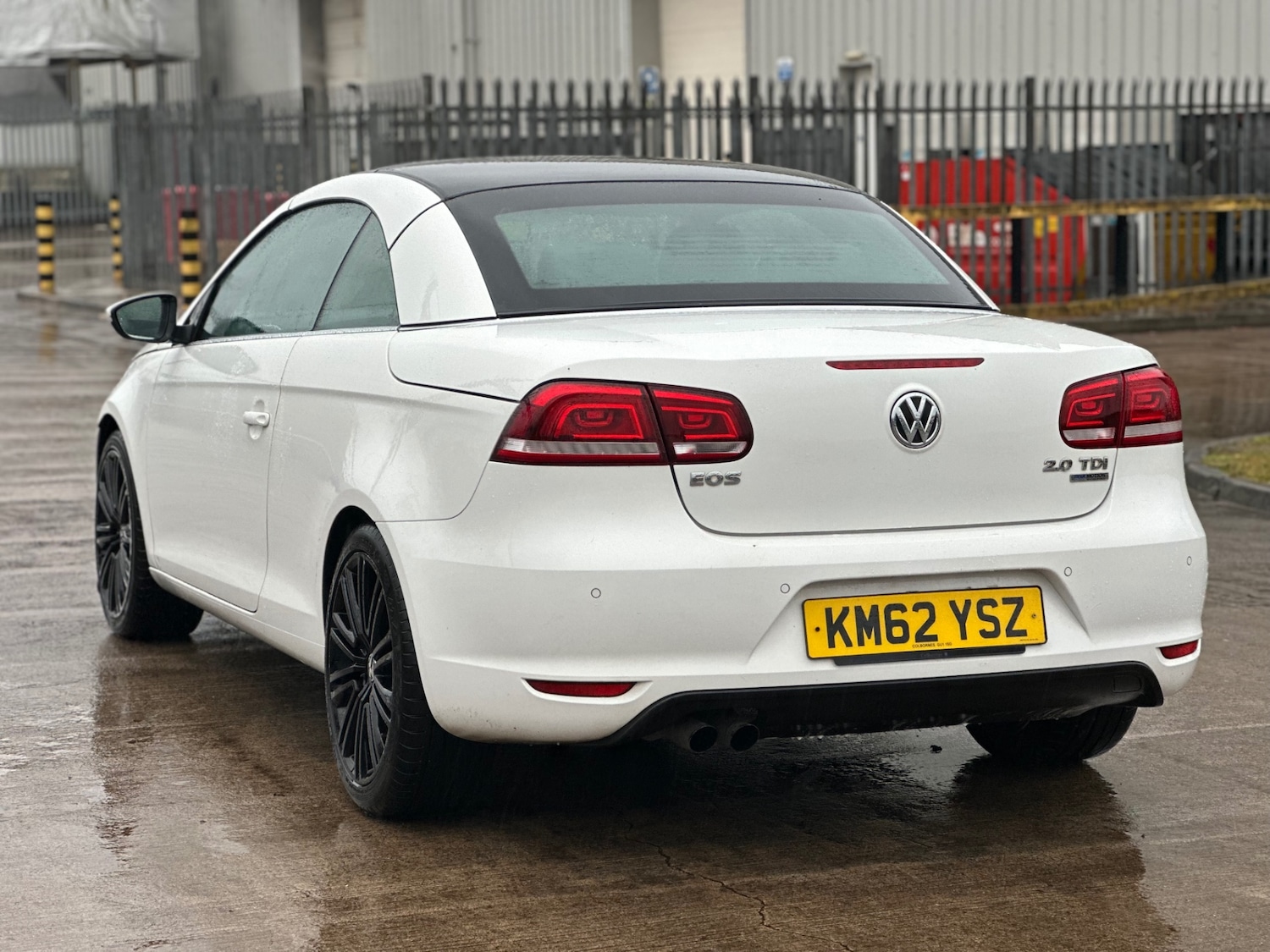Used Volkswagen EOS 2013 for sale - 77632541: Photo 4