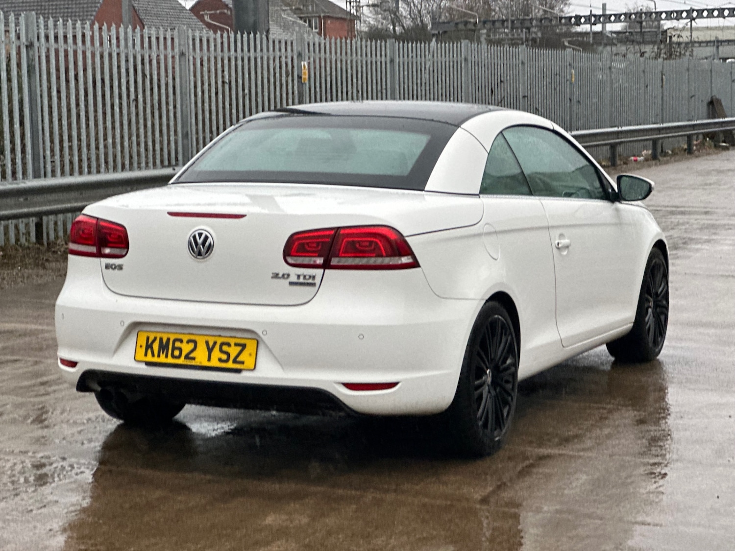 Used Volkswagen EOS 2013 for sale - 77632541: Photo 6