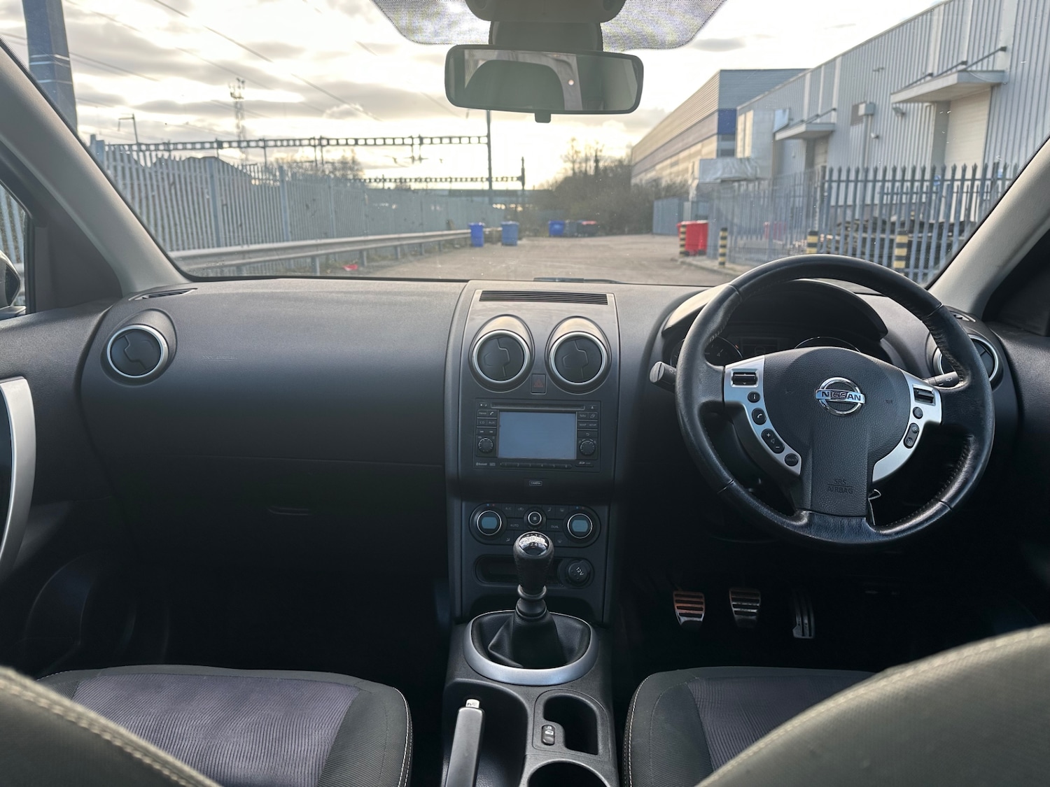 Used Nissan Qashqai 2012 for sale - 77438744: Photo 11