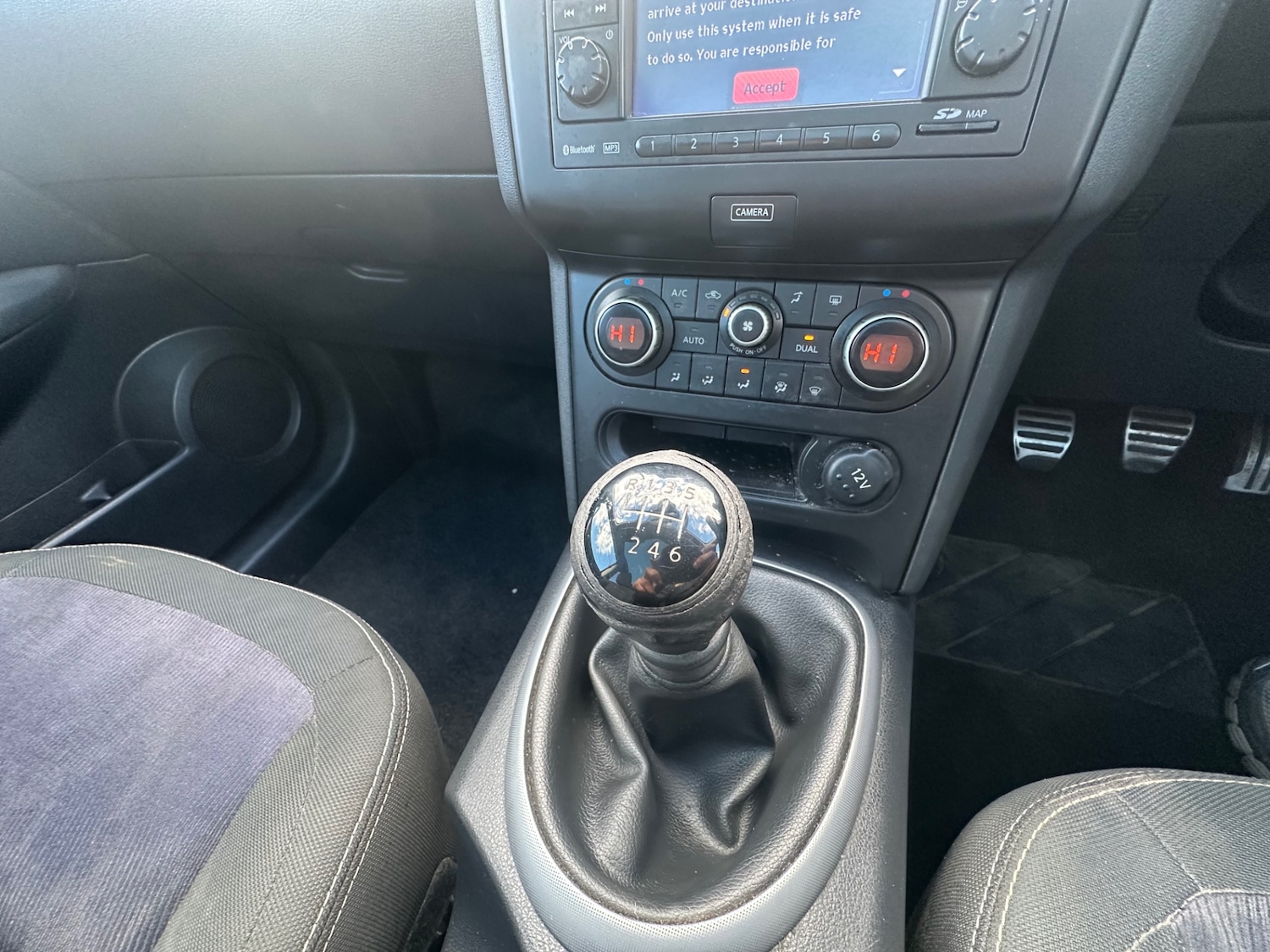 Used Nissan Qashqai 2012 for sale - 77438744: Photo 13