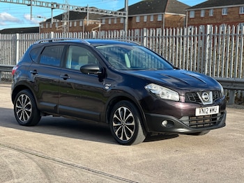 Nissan Qashqai feature image
