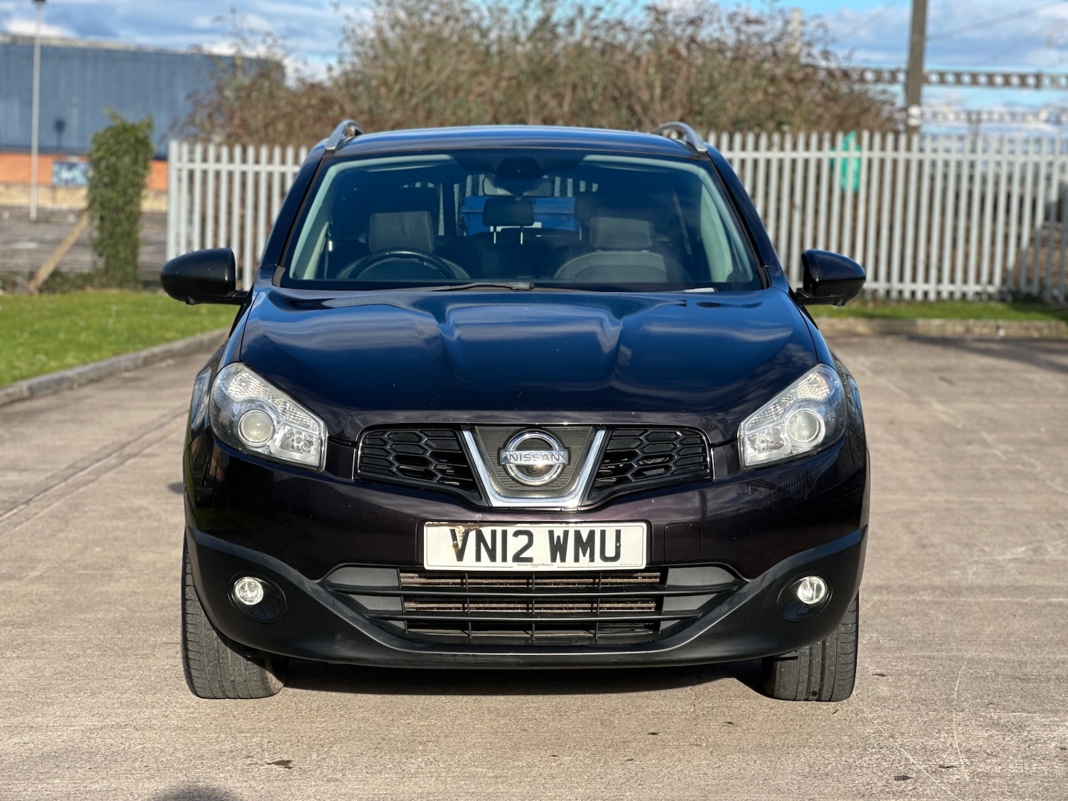 Used Nissan Qashqai 2012 for sale - 77438744: Photo 2