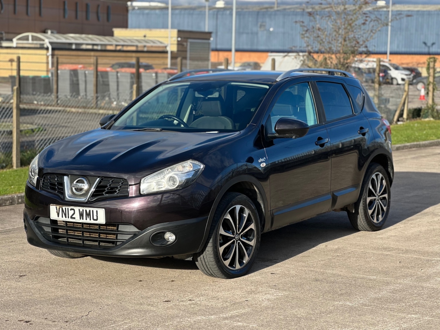 Used Nissan Qashqai 2012 for sale - 77438744: Photo 3