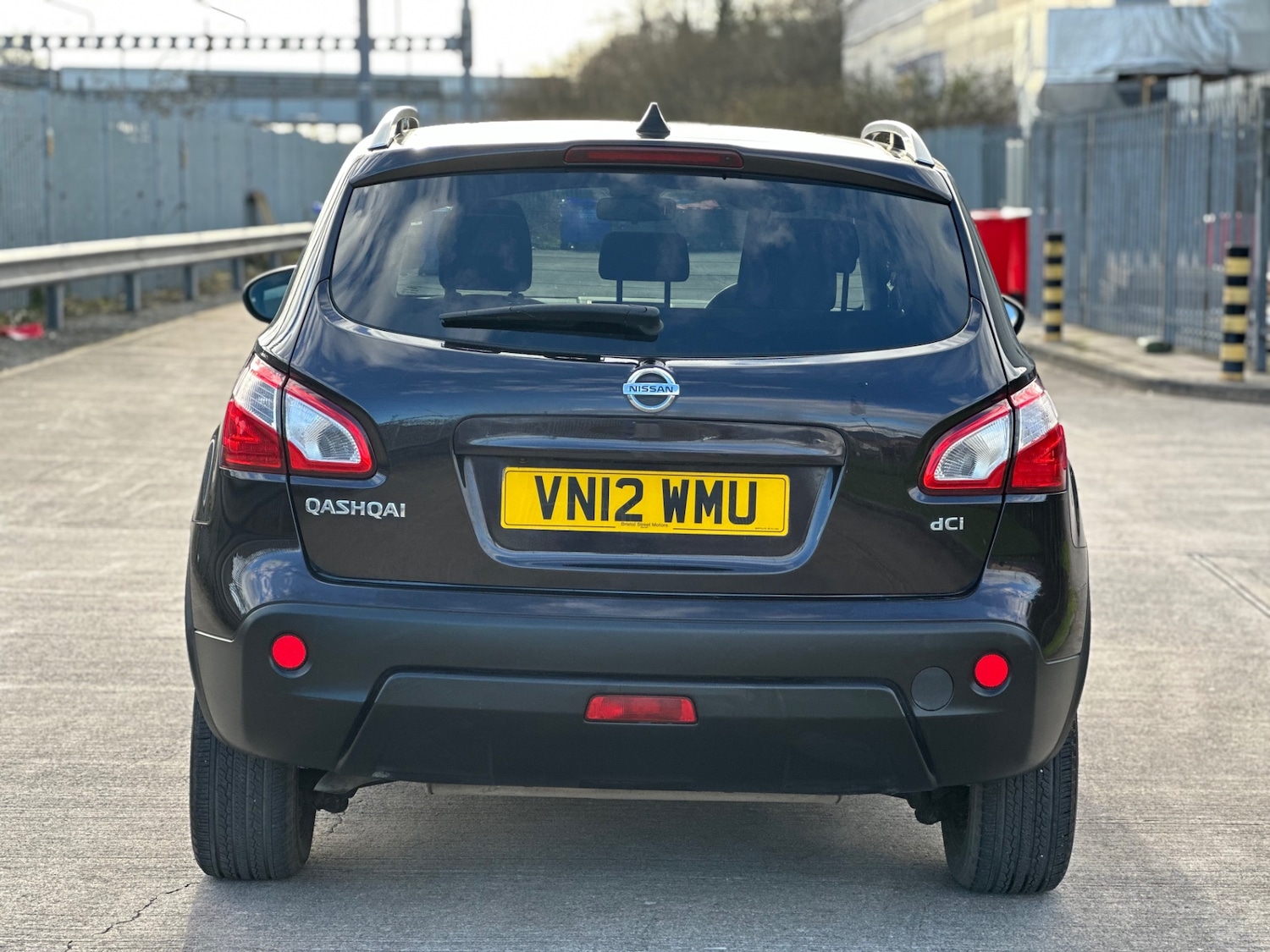 Used Nissan Qashqai 2012 for sale - 77438744: Photo 5