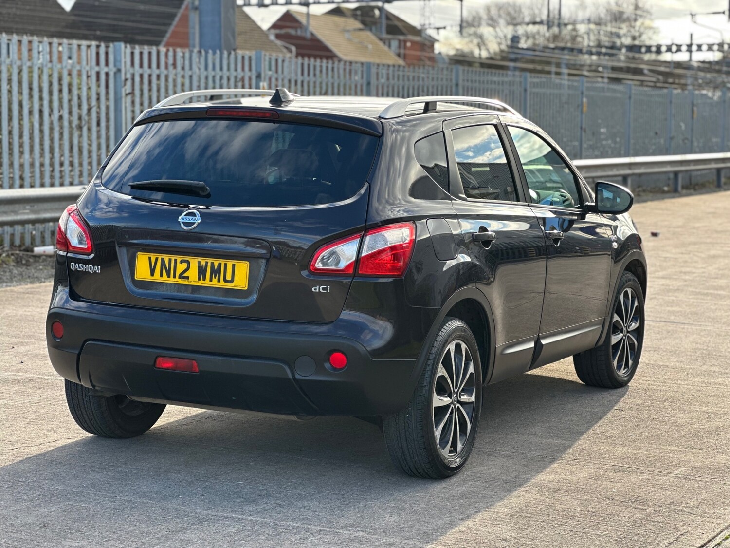 Used Nissan Qashqai 2012 for sale - 77438744: Photo 6