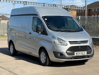 Used Ford Transit Custom 2014 for sale - 79287327: Photo