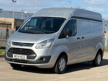 Used Ford Transit Custom 2014 for sale - 79287327: Photo