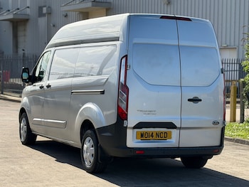 Used Ford Transit Custom 2014 for sale - 79287327: Photo