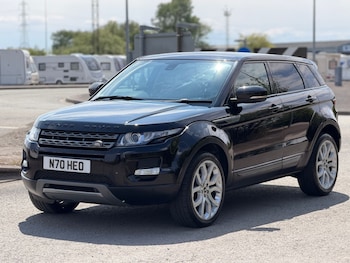 Used Land Rover Range Rover Evoque 2013 for sale - 78541950: Photo