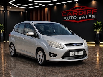 Used Ford C-Max 2011 for sale - 78637153: Photo