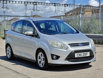 Used Ford C-Max 2011 for sale - 78637153: Photo