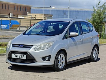 Used Ford C-Max 2011 for sale - 78637153: Photo