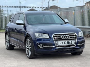 Used Audi Q5 2013 for sale - 79842135: Photo