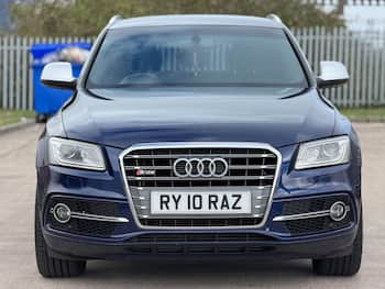 Used Audi Q5 2013 for sale - 79842135: Photo