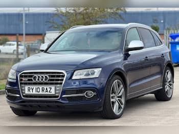 Used Audi Q5 2013 for sale - 79842135: Photo