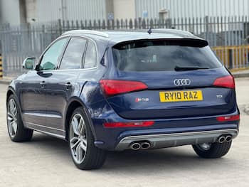 Used Audi Q5 2013 for sale - 79842135: Photo