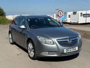 2012 (12) - 2.0 CDTi [160] SRi Nav 5dr Auto Estate