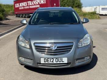 Used Vauxhall Insignia 2012 for sale - 74766954: Photo