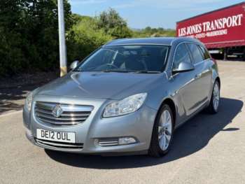 Used Vauxhall Insignia 2012 for sale - 74766954: Photo