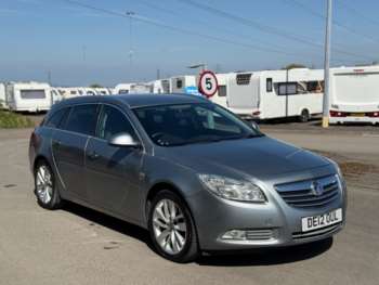 Used Vauxhall Insignia 2012 for sale - 74766954: Photo
