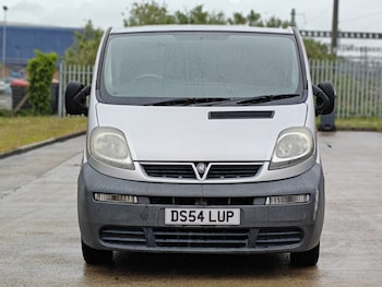 Used Vauxhall Vivaro 2005 for sale - 78637096: Photo