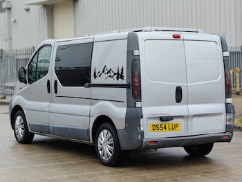 Used Vauxhall Vivaro 2005 for sale - 78637096: Photo