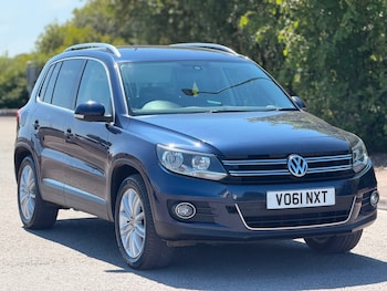 Used Volkswagen Tiguan 2011 for sale - 79284902: Photo