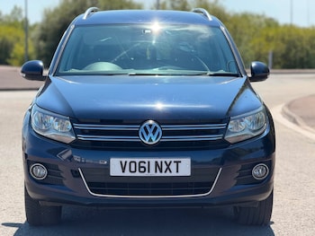 Used Volkswagen Tiguan 2011 for sale - 79284902: Photo
