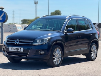 Used Volkswagen Tiguan 2011 for sale - 79284902: Photo