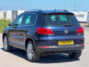 Used Volkswagen Tiguan 2011 for sale - 79284902: Photo