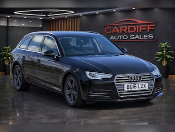 Audi A4 feature image