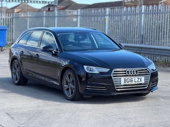 Used Audi A4 2016 for sale - 78183479: Photo