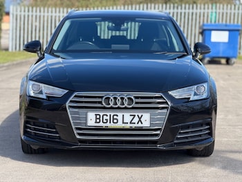 Used Audi A4 2016 for sale - 78183479: Photo