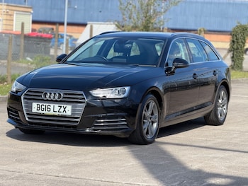 Used Audi A4 2016 for sale - 78183479: Photo