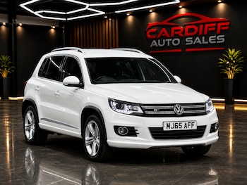 Used Volkswagen Tiguan 2015 for sale - 78495806: Photo