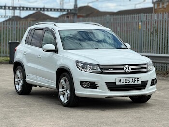 Used Volkswagen Tiguan 2015 for sale - 78495806: Photo