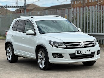 Used Volkswagen Tiguan 2015 for sale - 78495806: Photo