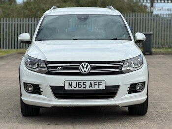 Used Volkswagen Tiguan 2015 for sale - 78495806: Photo