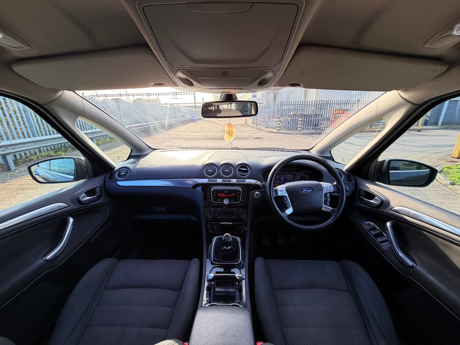 Used Ford S-Max 2011 for sale - 76585617: Photo 11