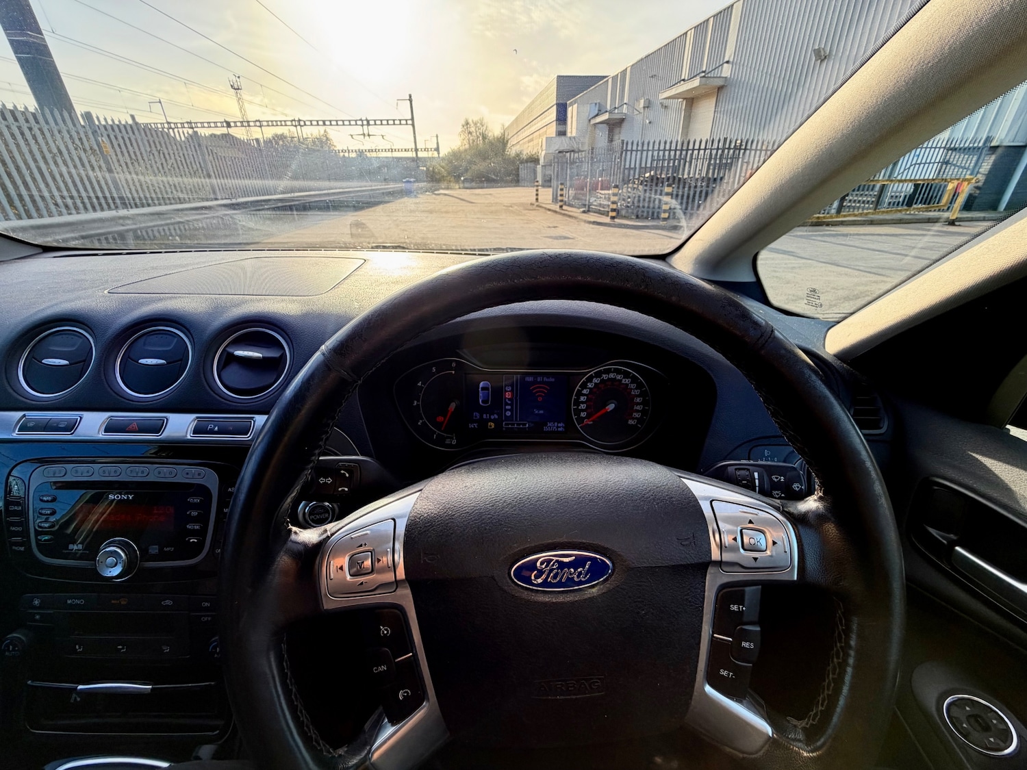 Used Ford S-Max 2011 for sale - 76585617: Photo 15