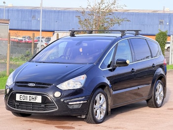 Used Ford S-Max 2011 for sale - 76585617: Photo