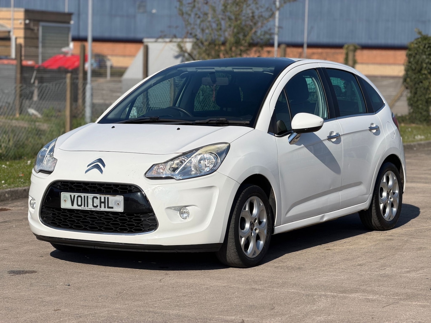 Used Citroen C3 2011 for sale - 77958615: Photo 4