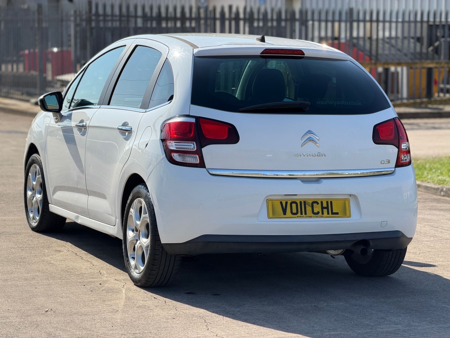 Used Citroen C3 2011 for sale - 77958615: Photo 5