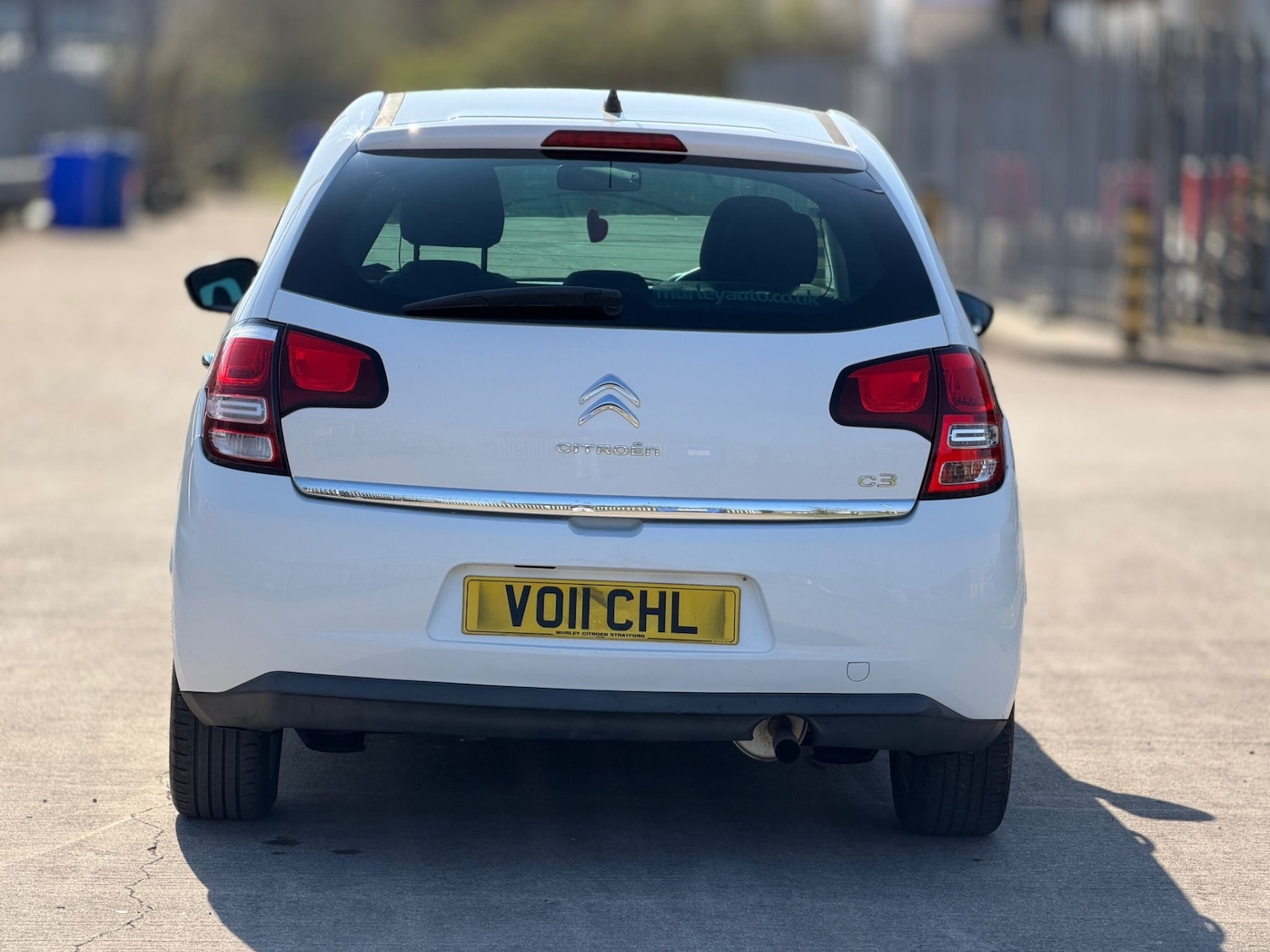 Used Citroen C3 2011 for sale - 77958615: Photo 6