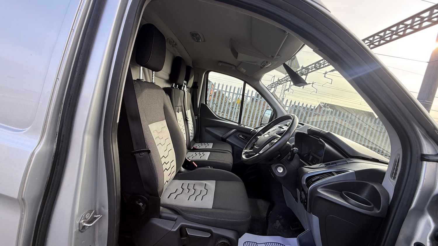 Used Ford Transit Custom 2016 for sale - 77398918: Photo 10