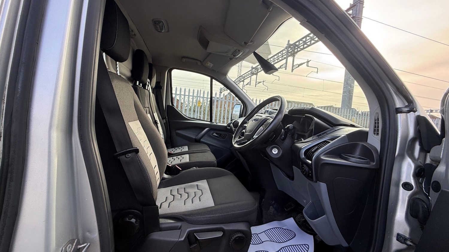 Used Ford Transit Custom 2016 for sale - 77398918: Photo 11