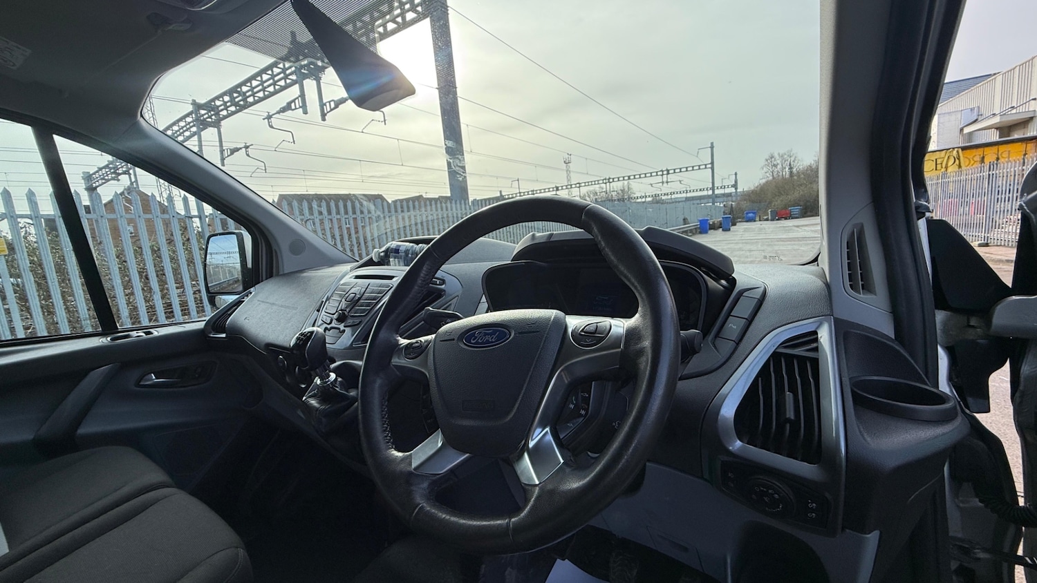 Used Ford Transit Custom 2016 for sale - 77398918: Photo 13